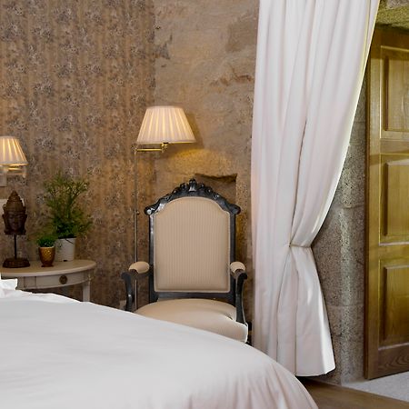 A Quinta Da Auga Hotel Spa Relais & Chateaux Santiago de Compostela Værelse billede